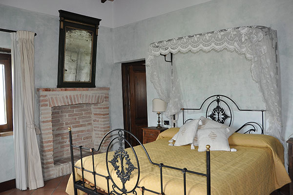 ein Zimmer in unserer Seminarunterkunft